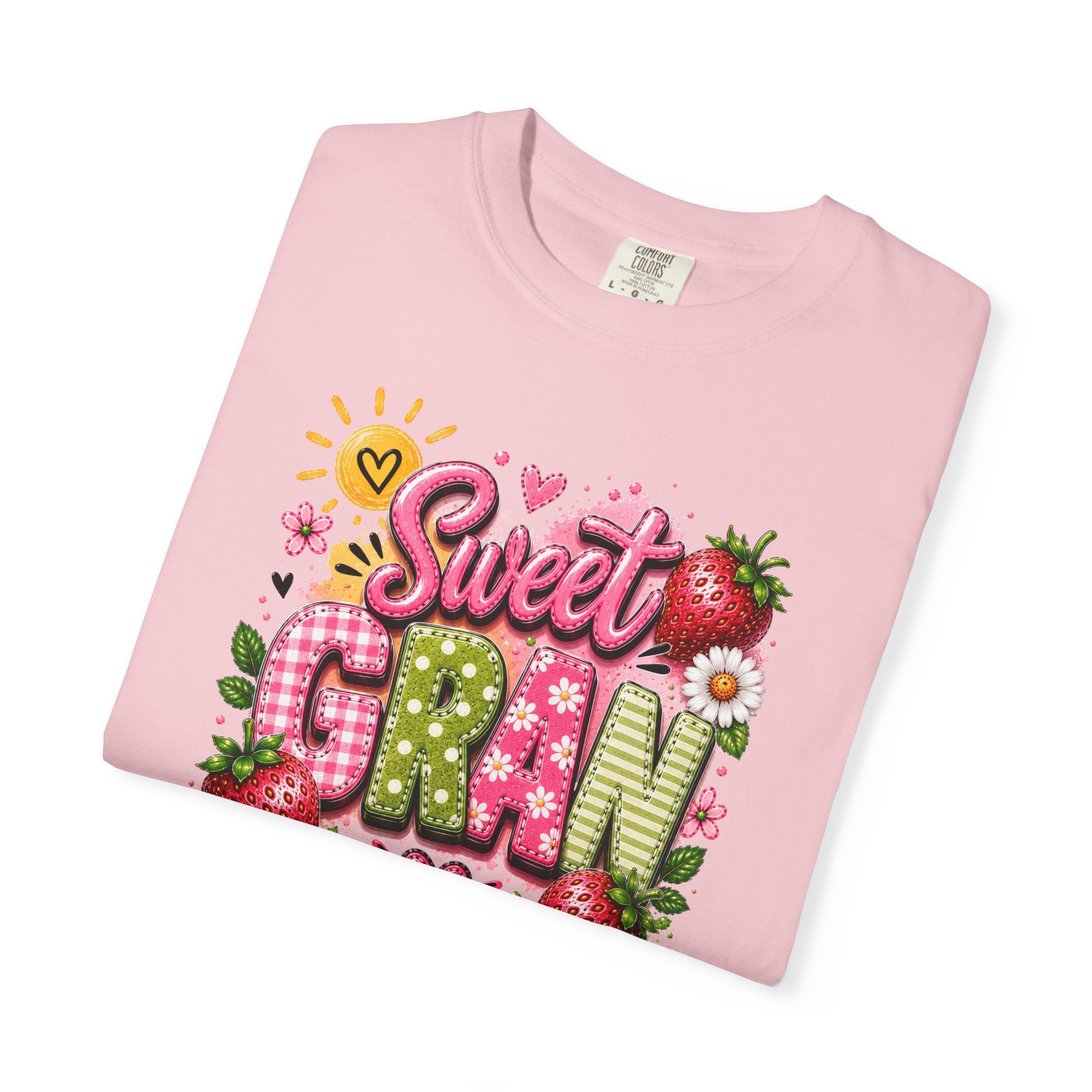 Sweet GRAN Strawberry Tee