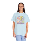 Grans Club T-Shirt – Personalized ‘Grans Club’ Family Names Tee