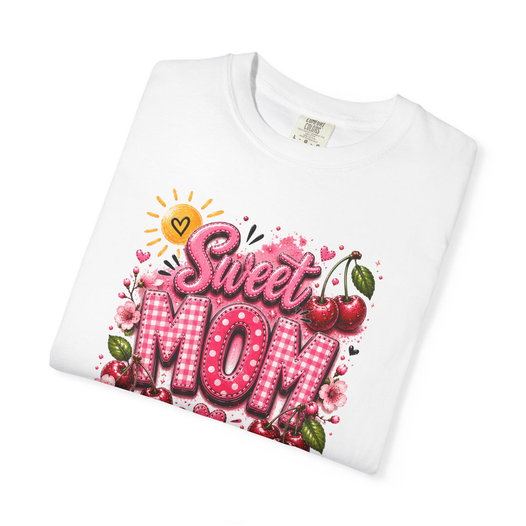 Sweet MOM Cherry T-Shirt