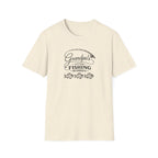 Grandpa's Little Fishing Buddies T-Shirt — Father's Day Fisherman Gift
