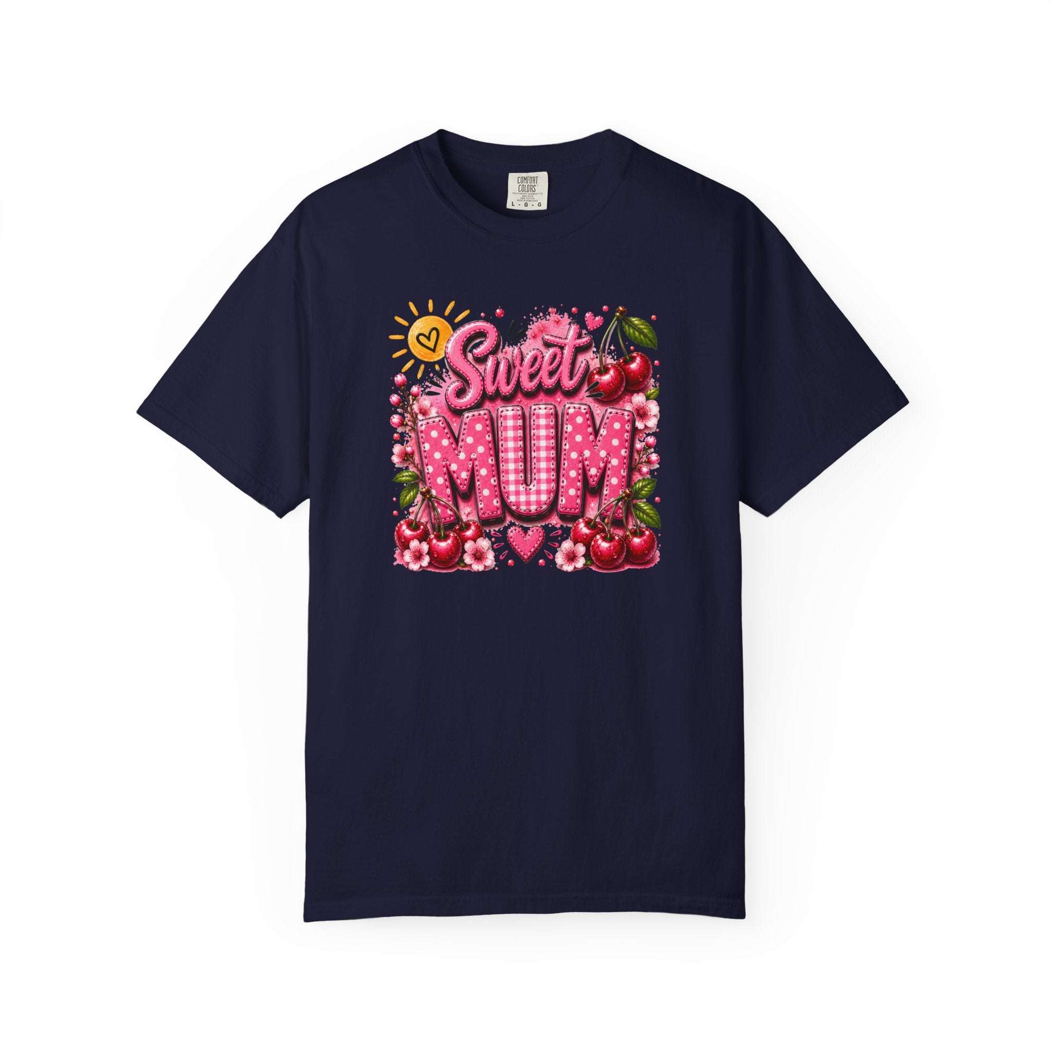 Sweet MUM Cherry T-Shirt