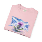 Flower of Scotland Flag Tee