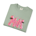 MUM Pink Balloon Eyelashes T-Shirt
