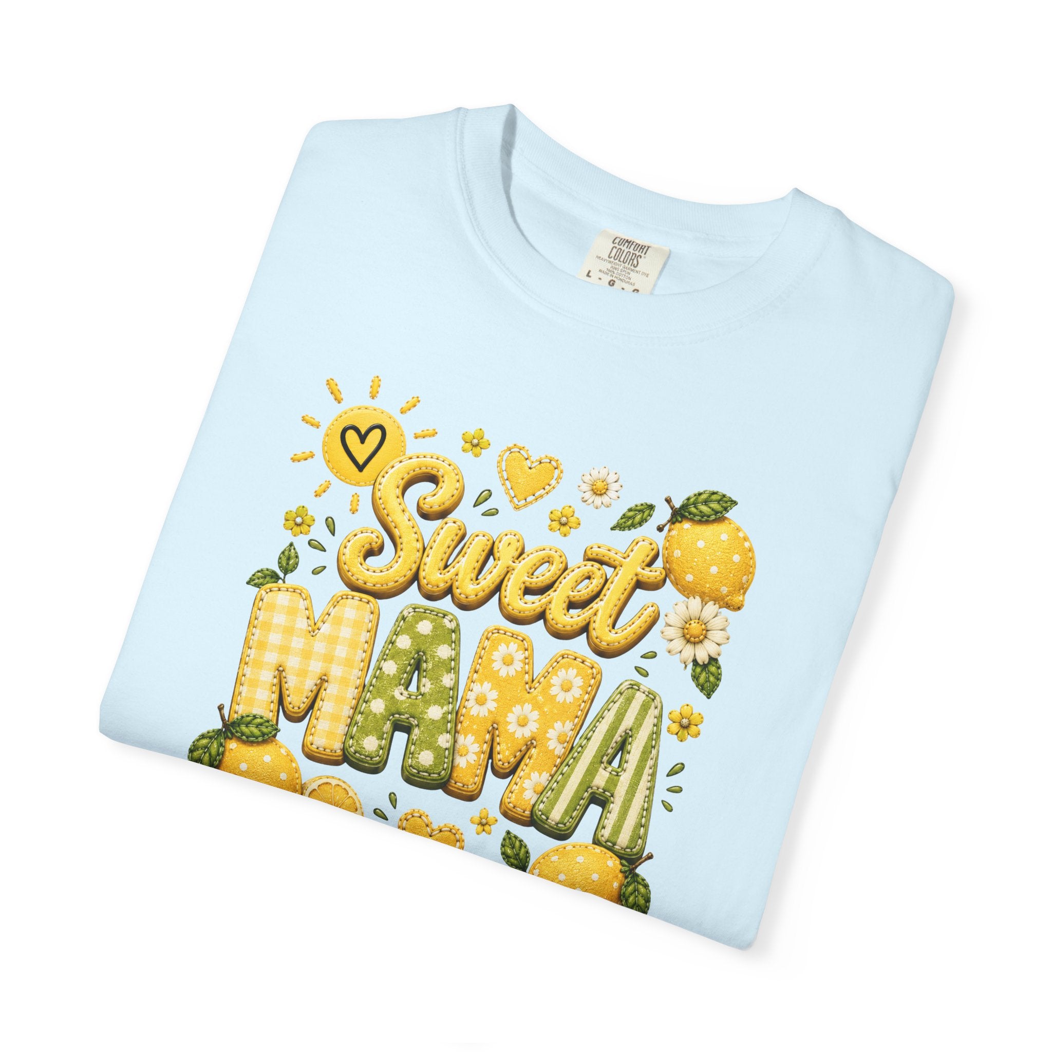 Sweet MAMA Lemon Tee