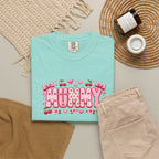 MUMMY Floral Heart T-Shirt