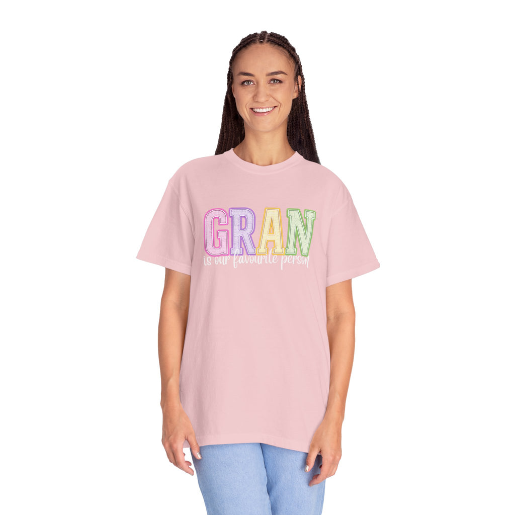 GRAN 'Gran Is Our Favourite Person' T-Shirt