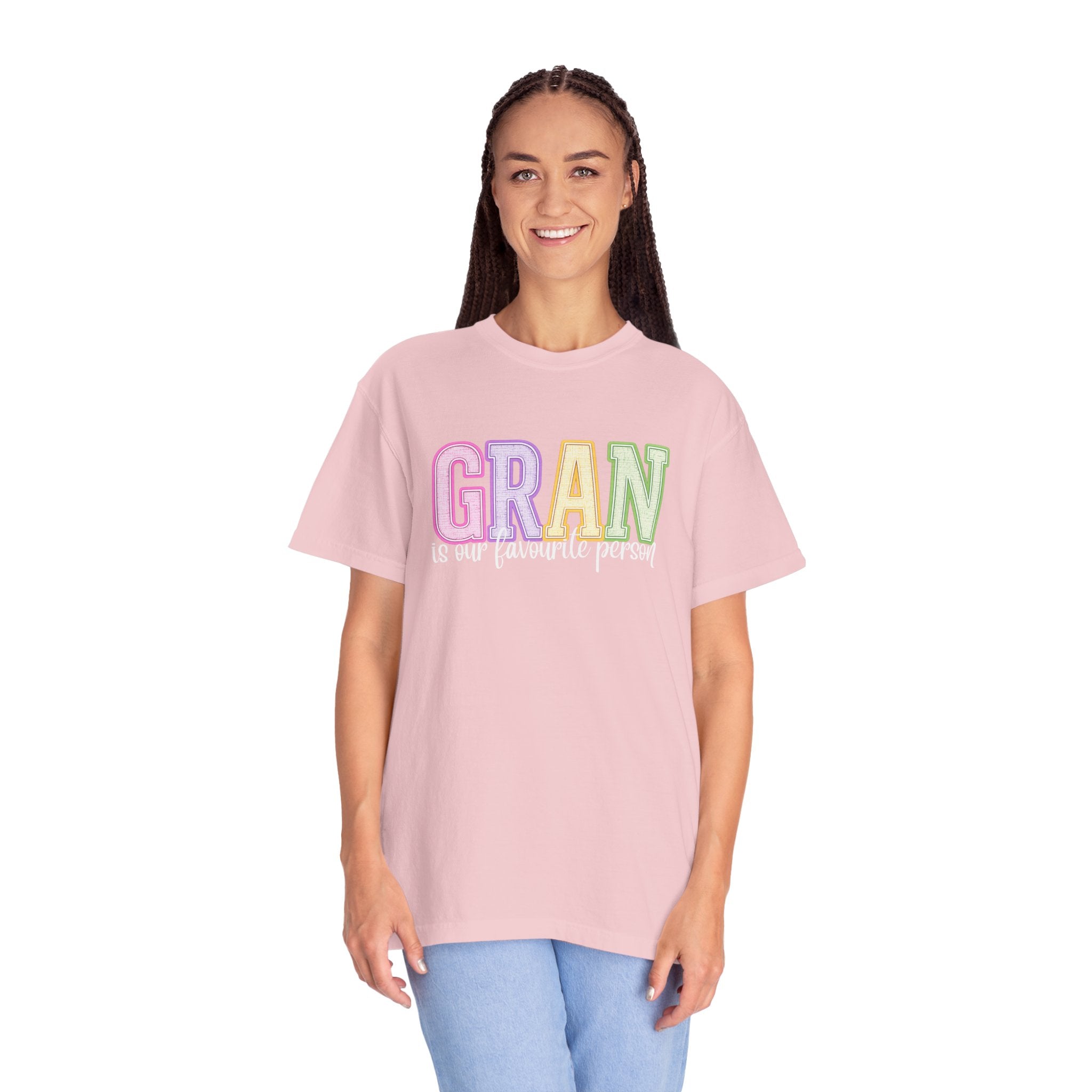 GRAN 'Gran Is Our Favourite Person' T-Shirt