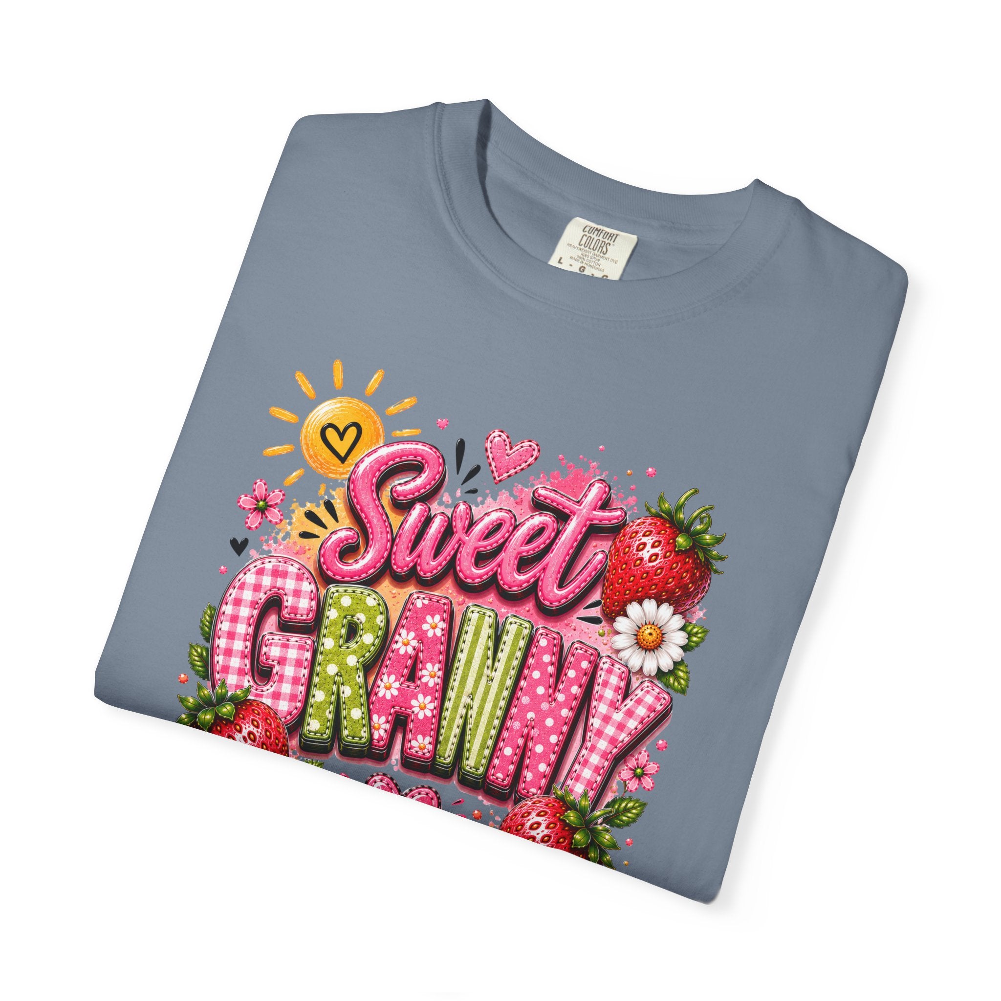 Sweet GRANNY Strawberry Tee