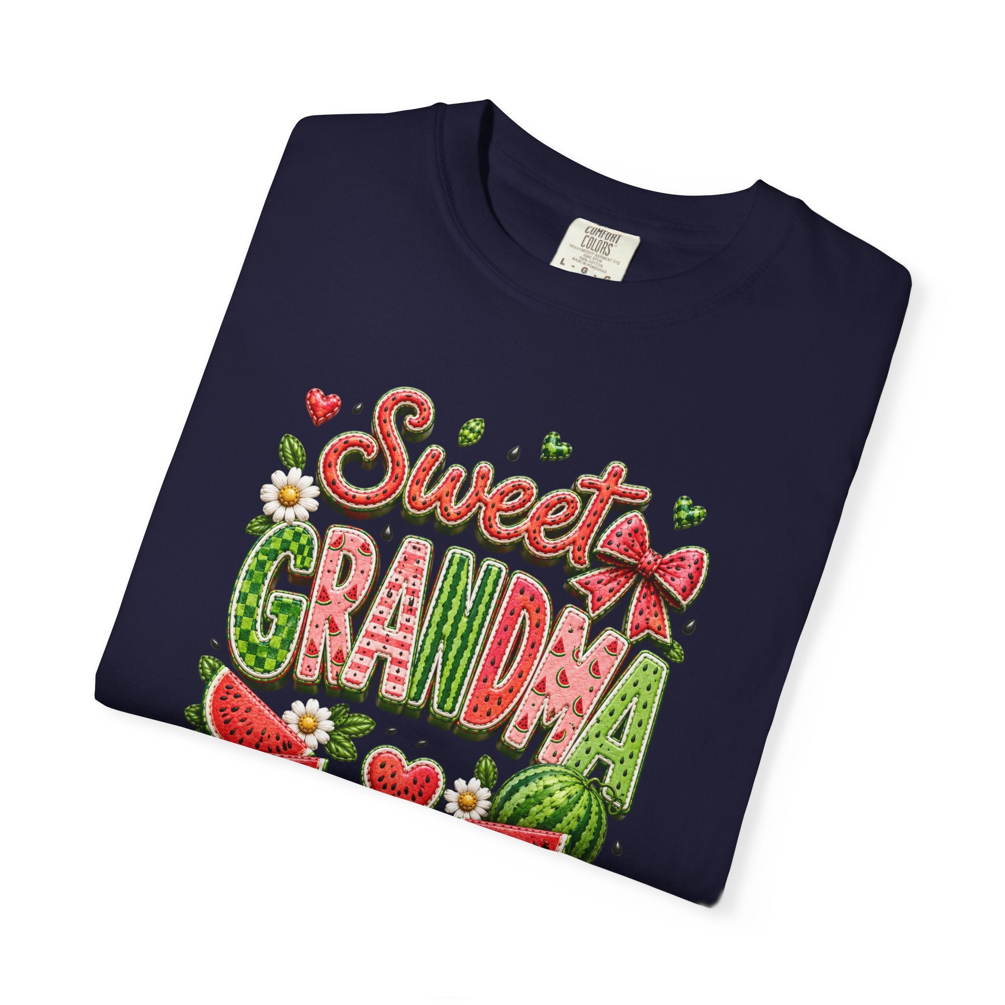 Sweet GRANDMA Watermelon Tee