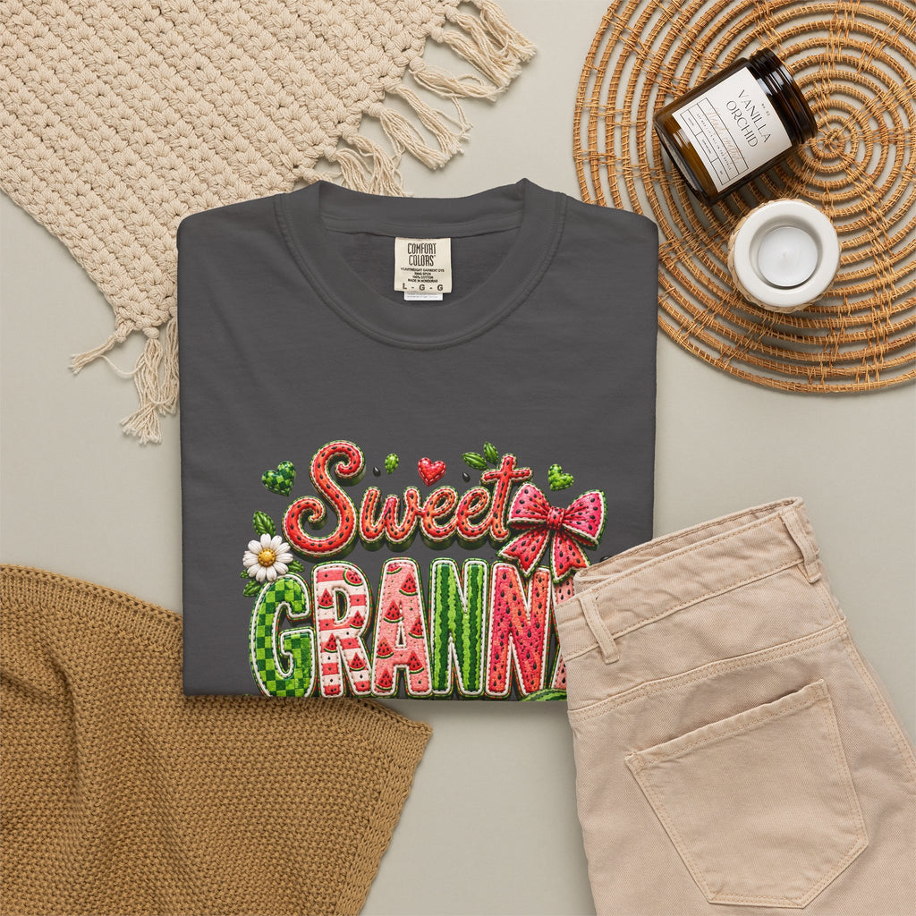 Sweet GRANNY Watermelon Tee