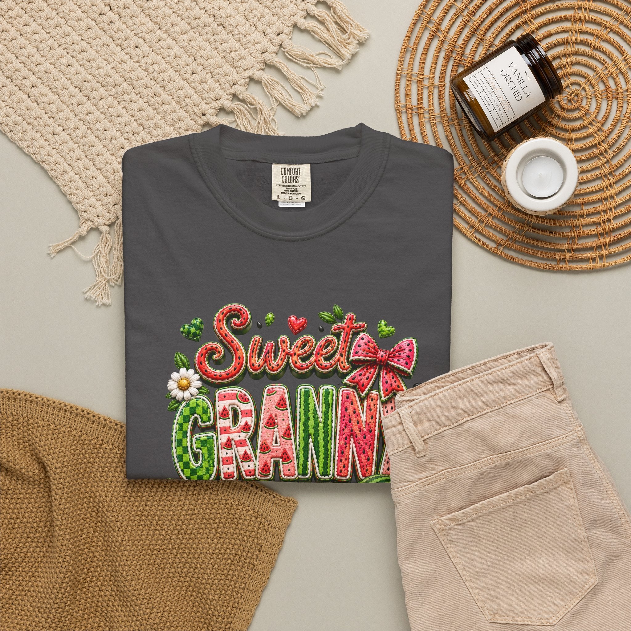 Sweet GRANNY Watermelon Tee