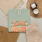 Sweet MUMMY Peach Tee
