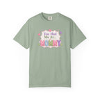 Mommy Love T-Shirt — "You Had Me At... Mommy" Cute Mother’s Day Tee
