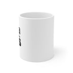 Papa Is The Boss Mug – Funny Father’s Day 11oz Coffee Cup