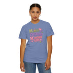 Mom Overload T-Shirt — Cute 'Mess Overload Mother Love' Mother's Day Tee