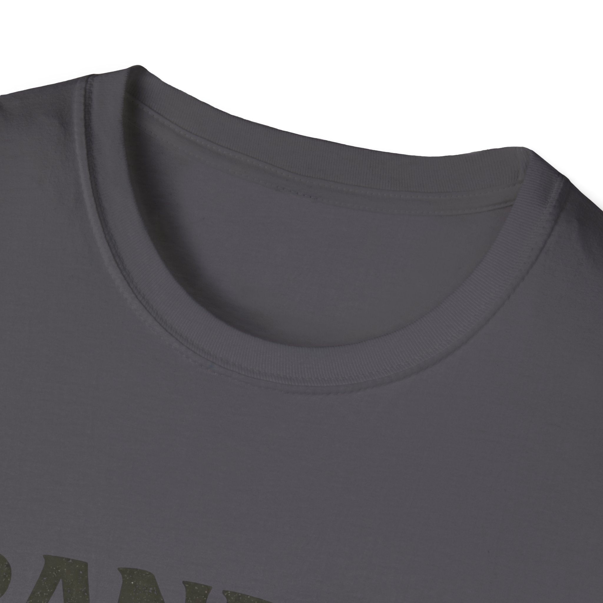 Granddad's Crew T-Shirt — "Small Humans, Big Love" Grandpa Gift