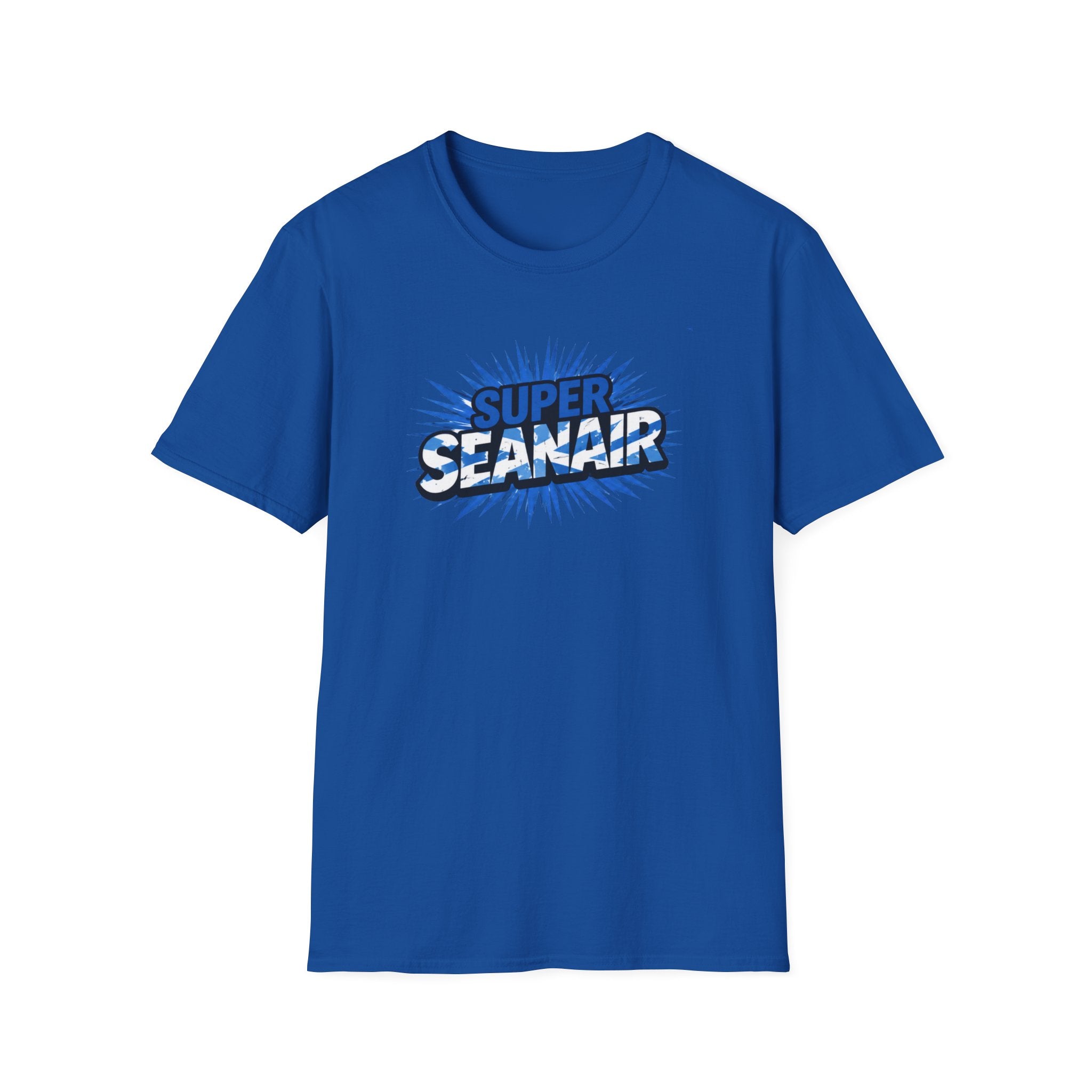 Super SEANAIR Scottish Flag Tee