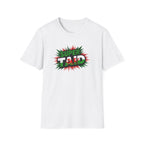 Super TAID Welsh Flag Tee