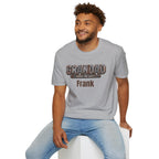 Grandad "Built to Last" T-Shirt — Personalise