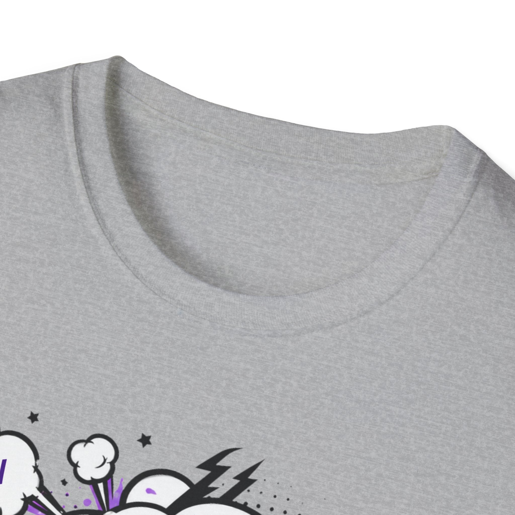 Super Dad Comic T-Shirt — Father's Day Gift Tee