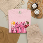 Sweet GRANDMA Cherry T-Shirt