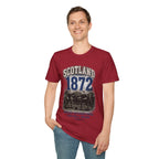 Scotland 1872 Tee