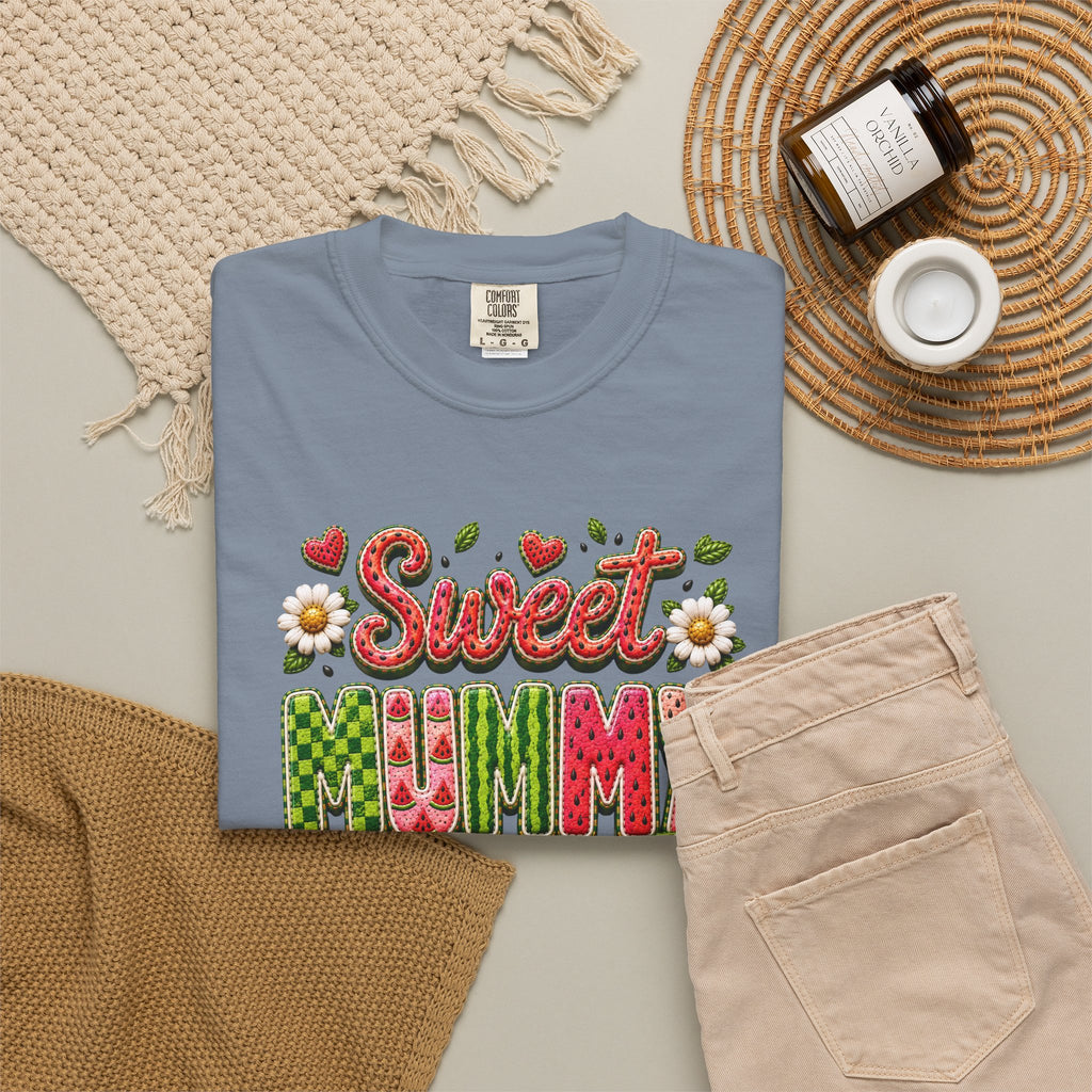 Sweet MUMMY Watermelon Tee