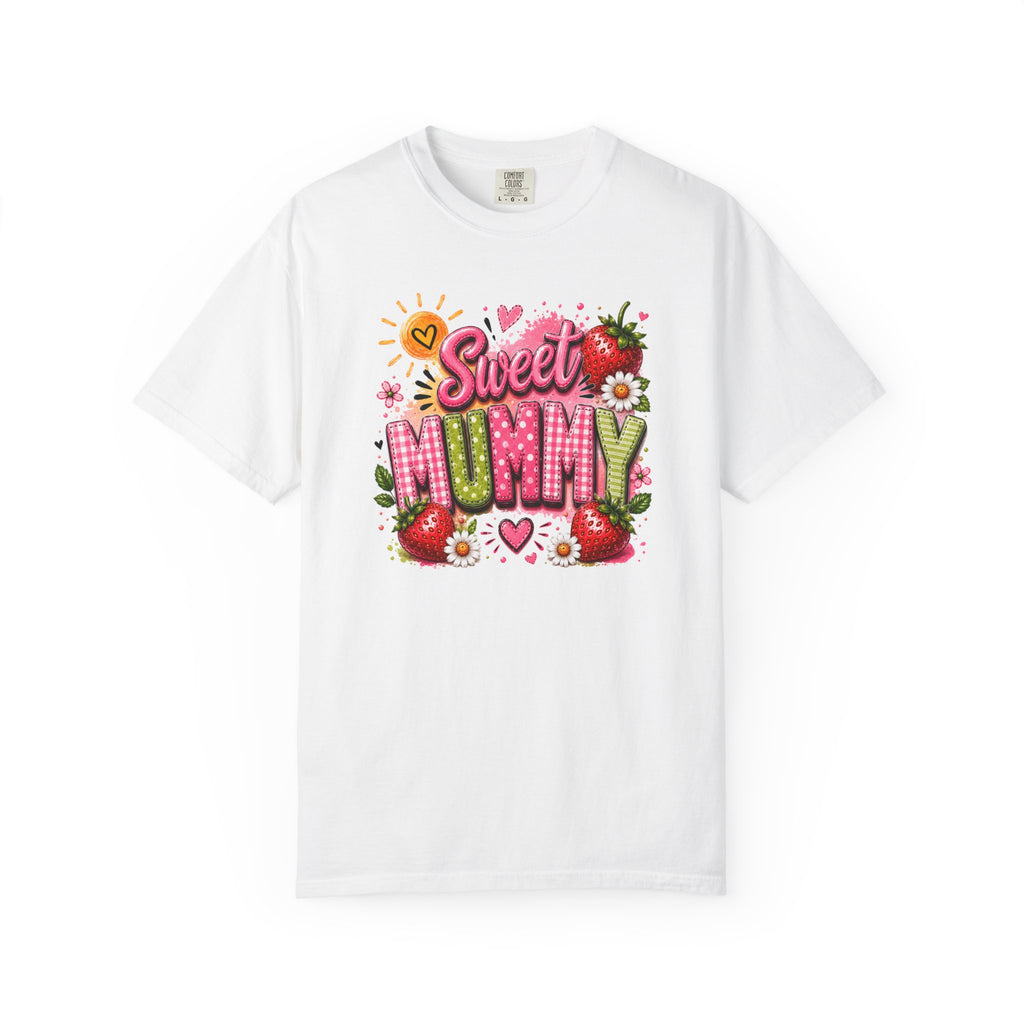 Sweet MUMMY Strawberry Tee