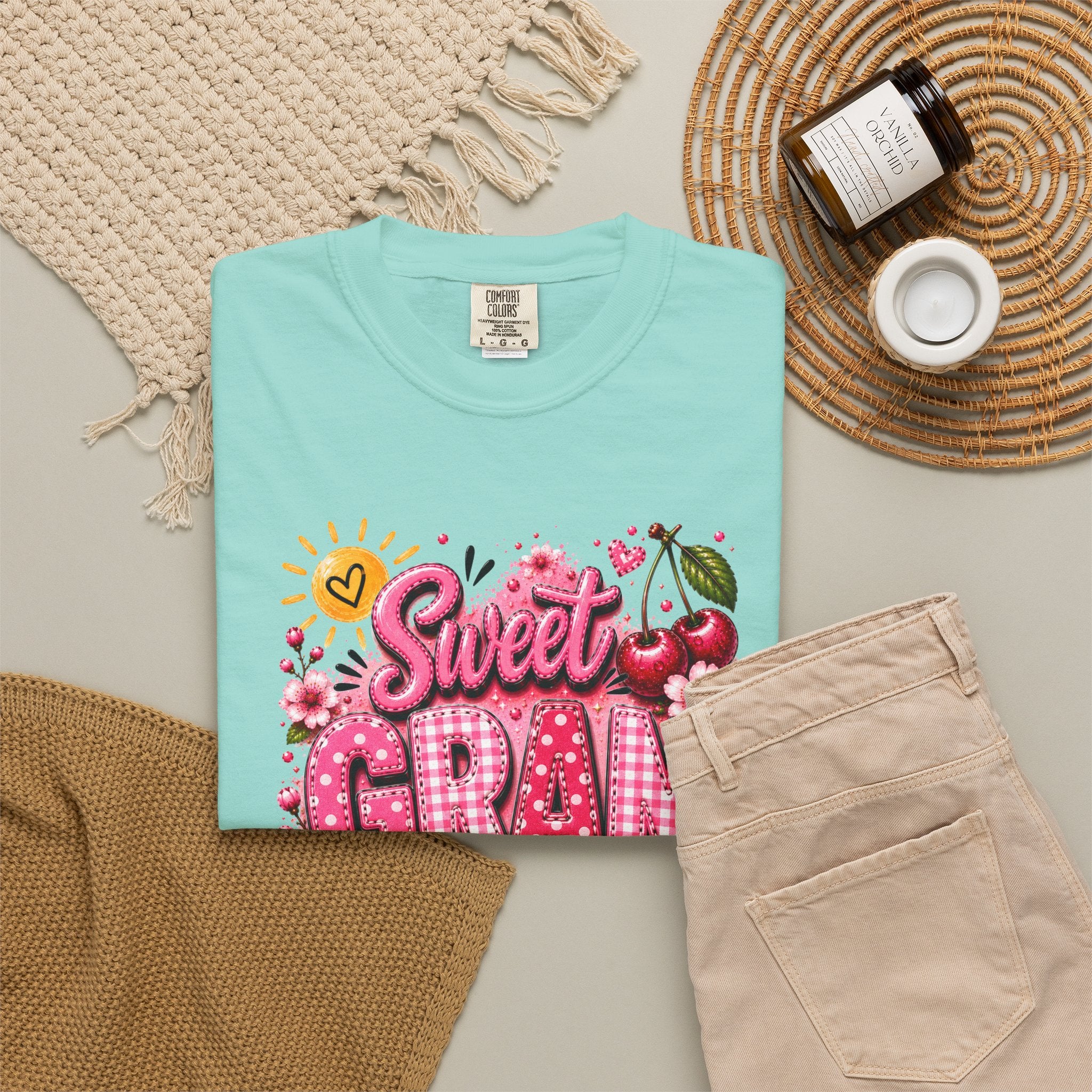 Sweet GRAN Cherry T‑Shirt
