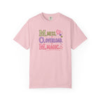 M.O.M. Graphic Tee — "Mess Overload Magic" Cute Mom Shirt