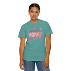 You Had Me at Mommy T-Shirt — Cute Pink Mommy Graphic Tee for New Moms & Mother's Day