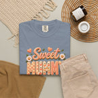 Sweet MUMMY Peach Tee