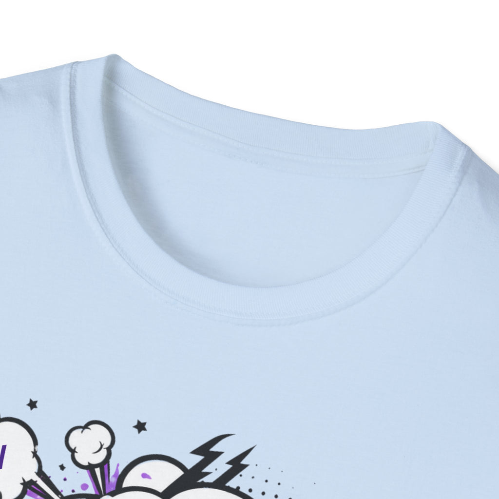 Super Dad Comic T-Shirt — Father's Day Gift Tee