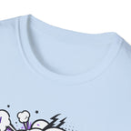Super Dad Comic T-Shirt — Father's Day Gift Tee