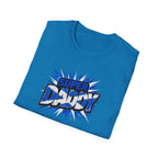 Super DADDY Scotland Flag themed T-Shirt