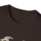 Grandpa Can Fix It T-Shirt — Handyman Tools Retro Tee for Fathers, Grandfathers & DIY Lovers