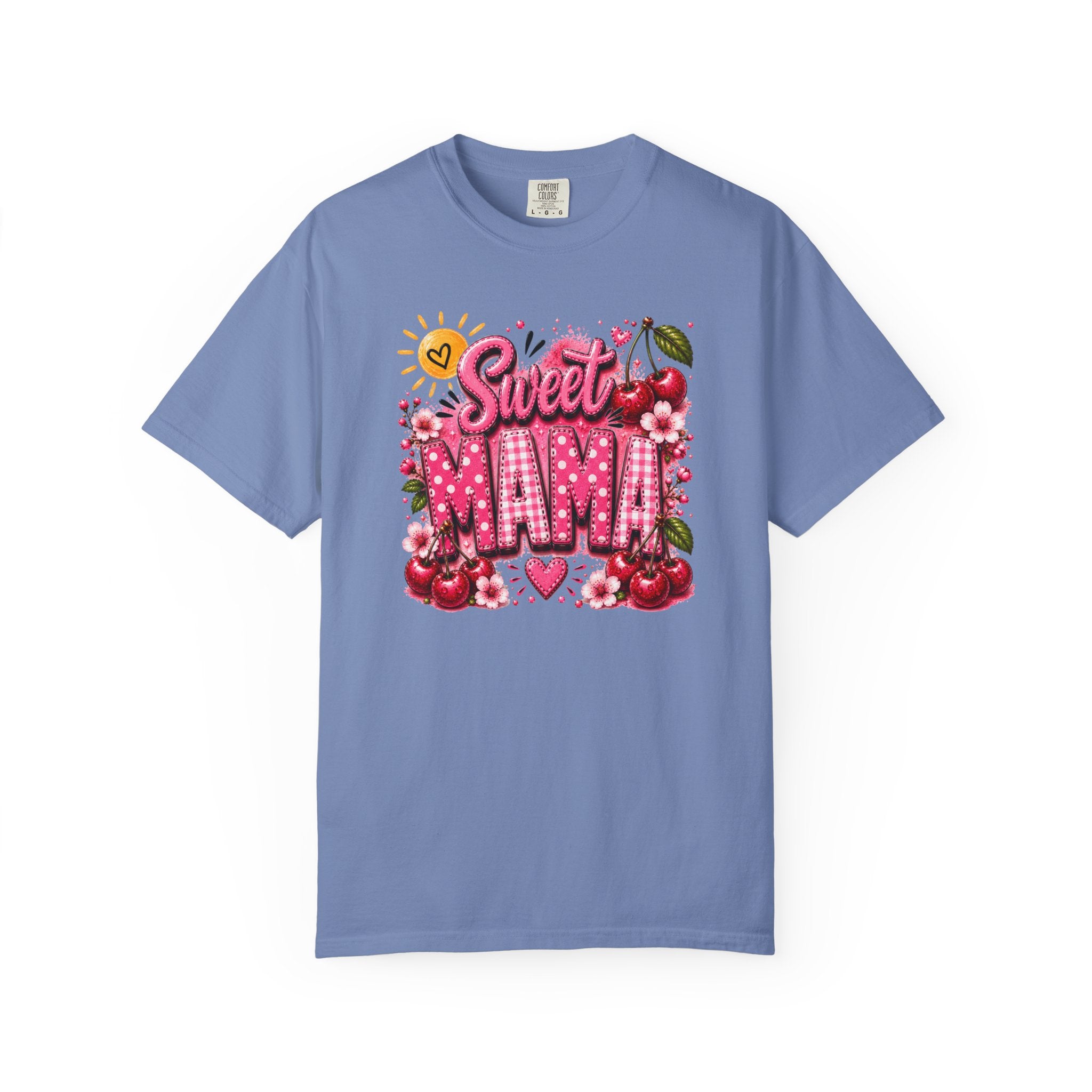 Sweet MAMA Cherry T-Shirt