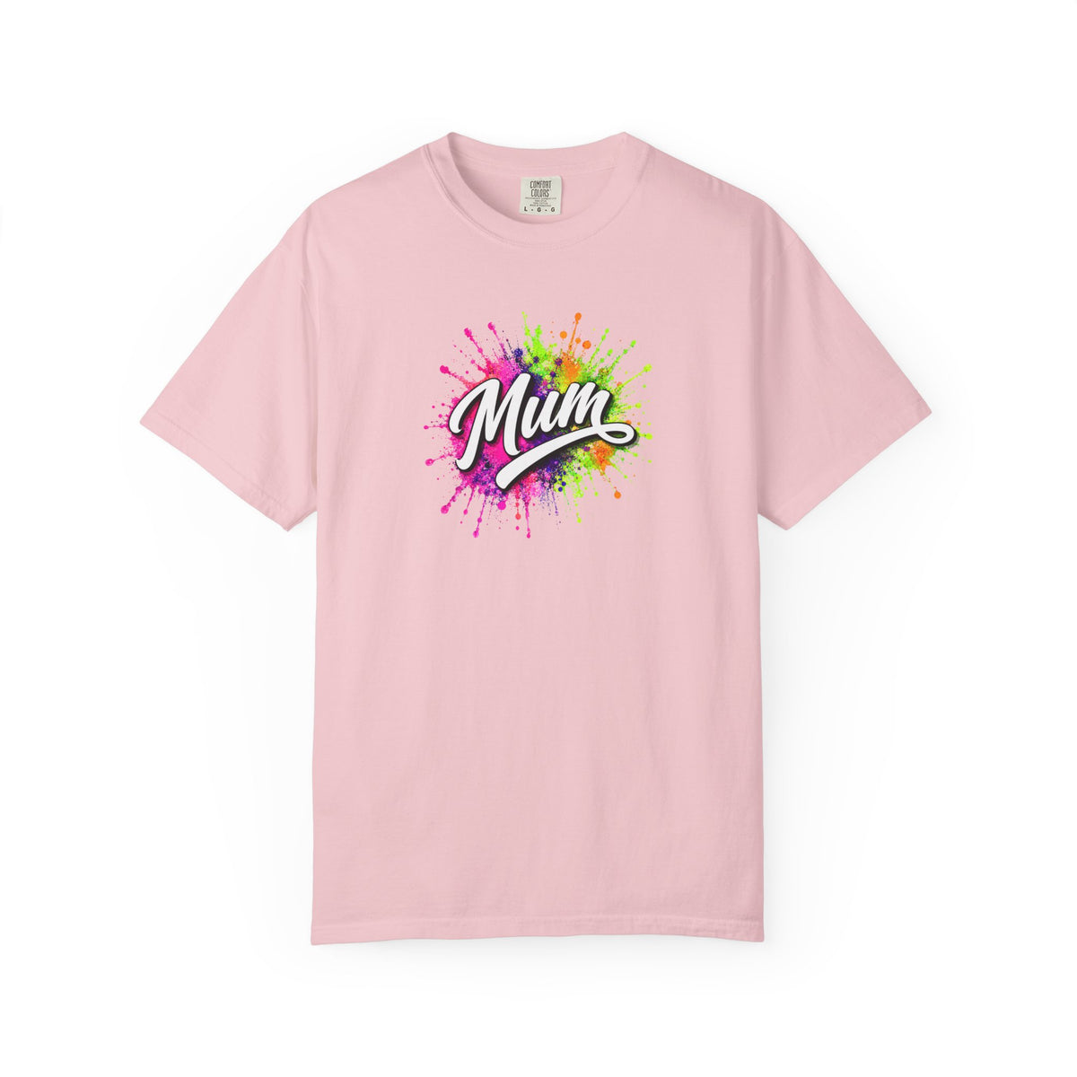 MUM Color Splash T-Shirt