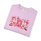 MOM Floral Heart T-Shirt