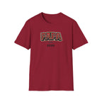 Papa Est. 2026 T-Shirt — New Dad Gift Tee