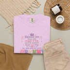 Granny Blessing T-Shirt — "Blessed are those who ... shall be called Granny" Gift Tee