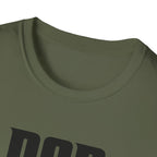Dad Is The Boss T-Shirt — Funny Father’s Day Tee for Dads