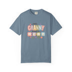 Granny Belongs To Grandkids T-Shirt — Cute Floral Grandma Gift