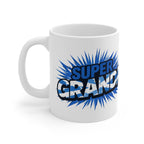 Super GRANDA Scottish Flag Mug