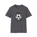 Dad’s Little Football Buddies Tee - Add Names- Personalise