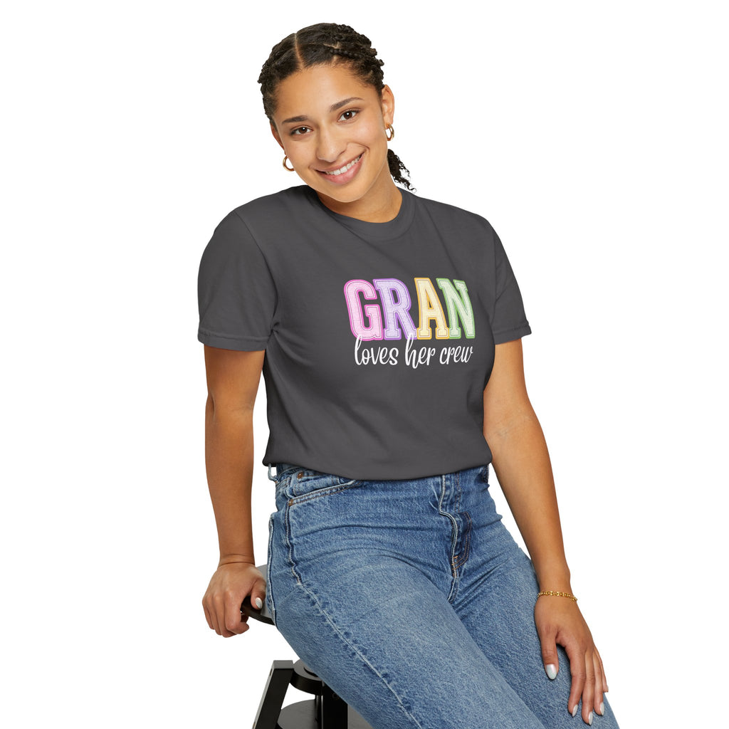 GRAN Loves Her Crew Tee