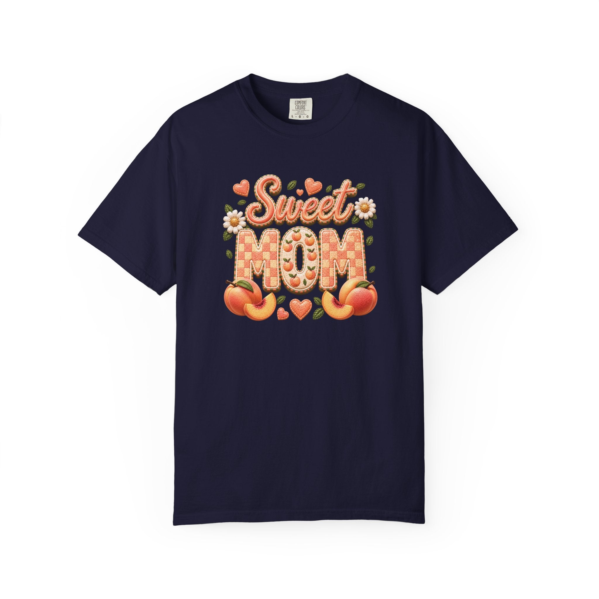 Sweet MOM Peach Tee