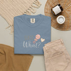 Guess What? Baby Announcement T-Shirt