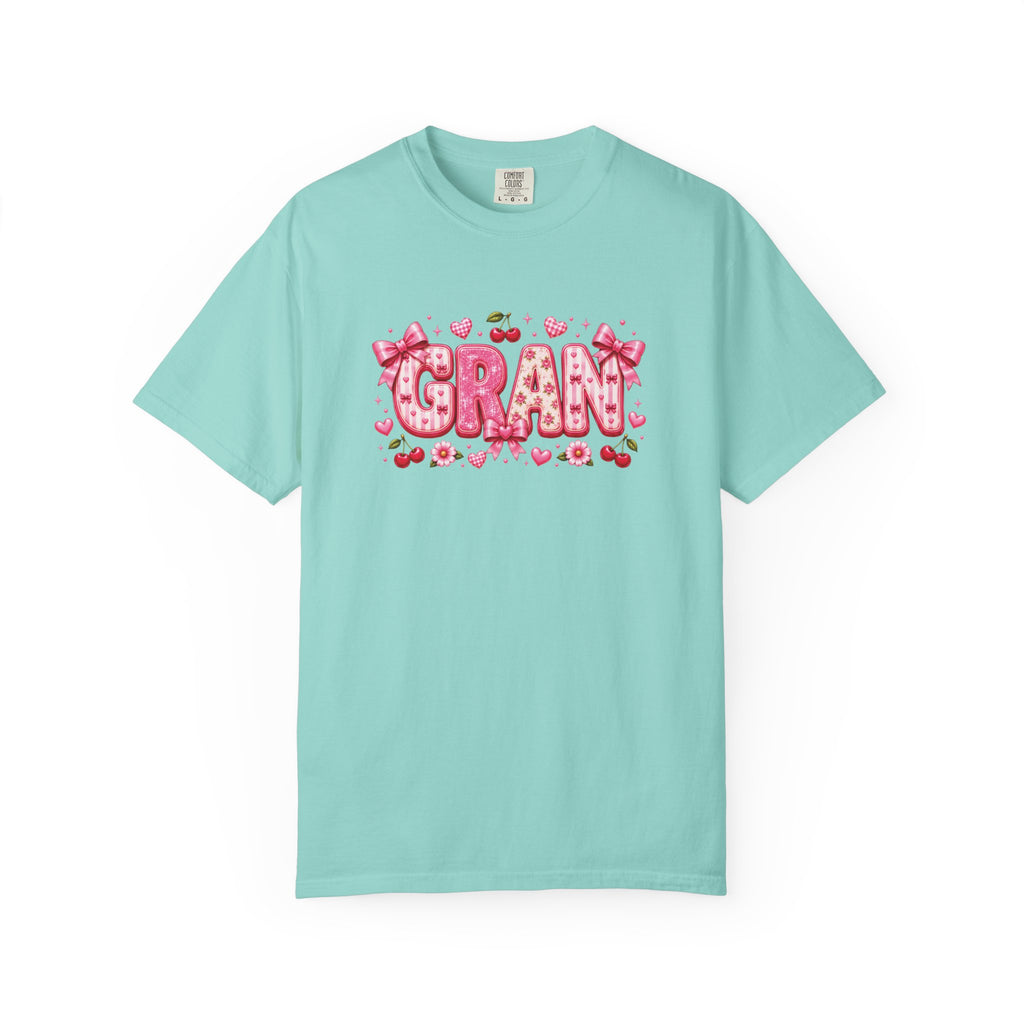 GRAN Floral Heart T-Shirt
