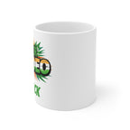 Super Daideo Irish Flag Mug - Add Name - Personalise
